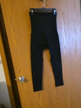Shapermint Black  High-Rise Leggings NWOT